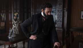 Morgan Spector in The Gilded Age Season 4