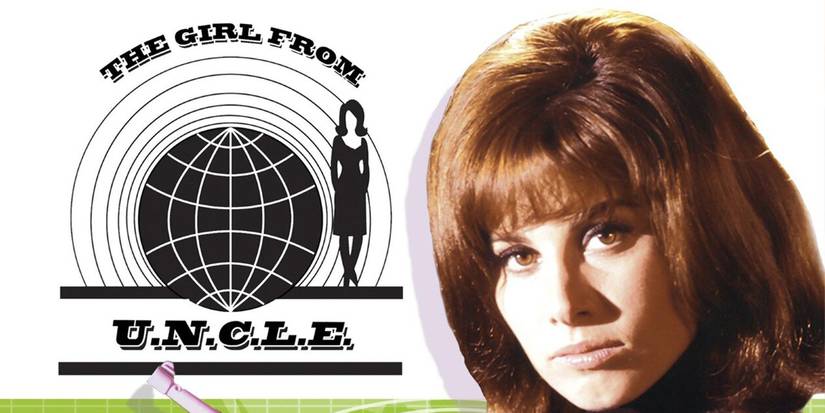 The Girl from U.N.C.L.E. NBC 1966-1967