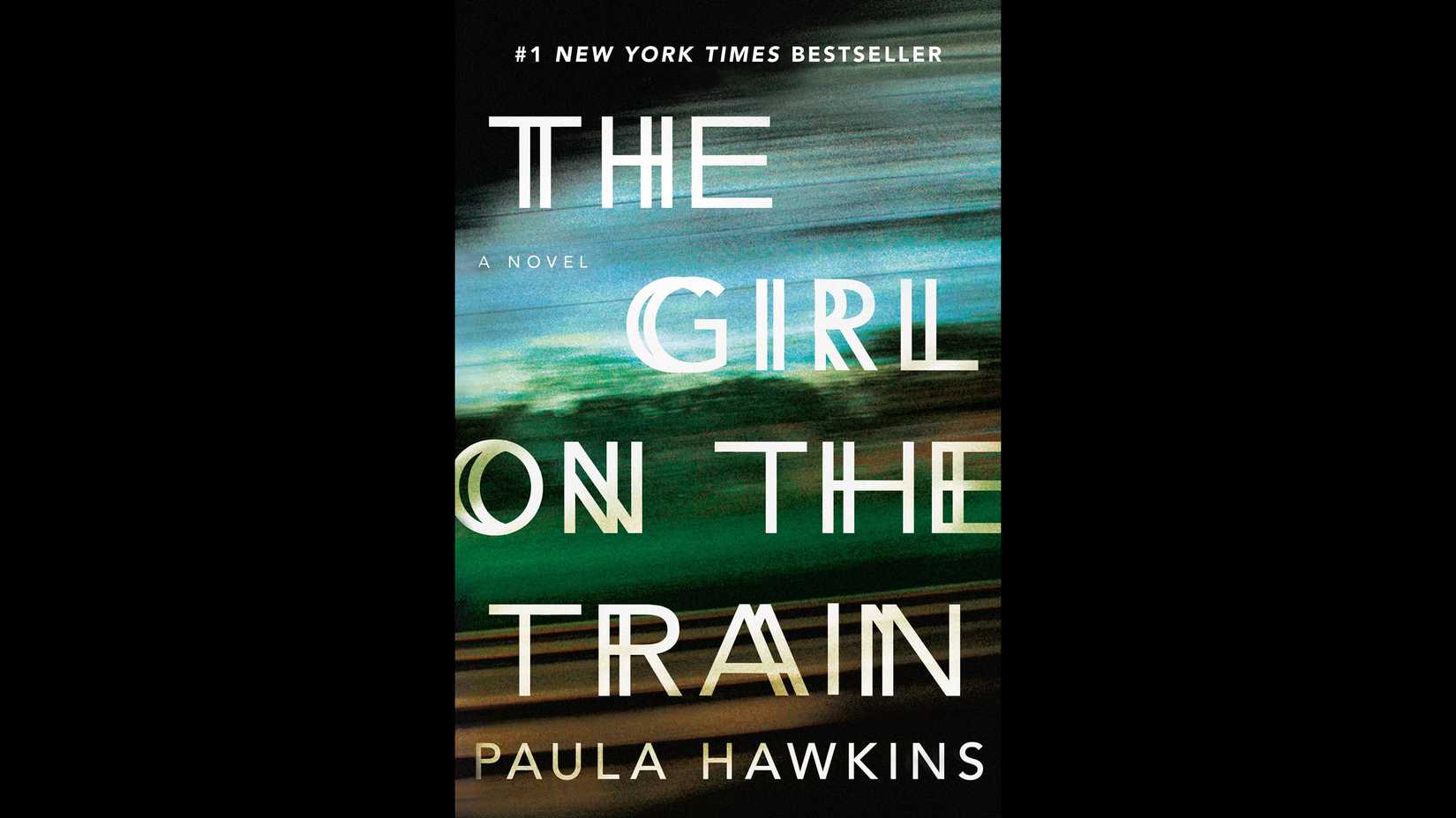 The Girl on the Train cover