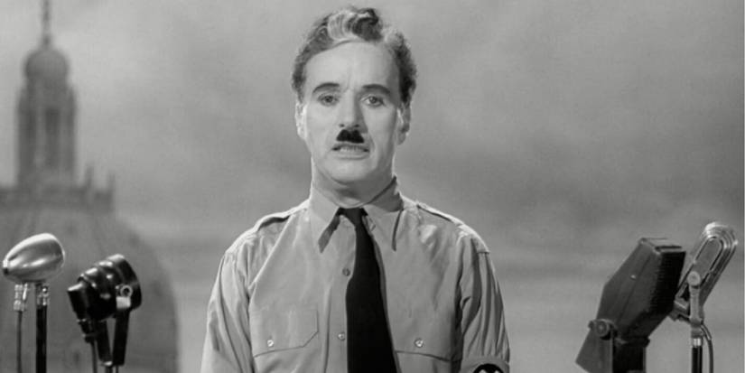 The Great Dictator - 1940