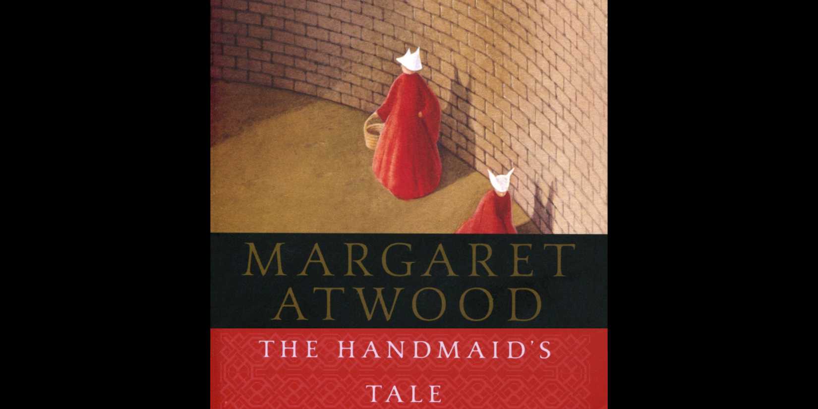 The Handmaid's Tale - 1985 - book cover