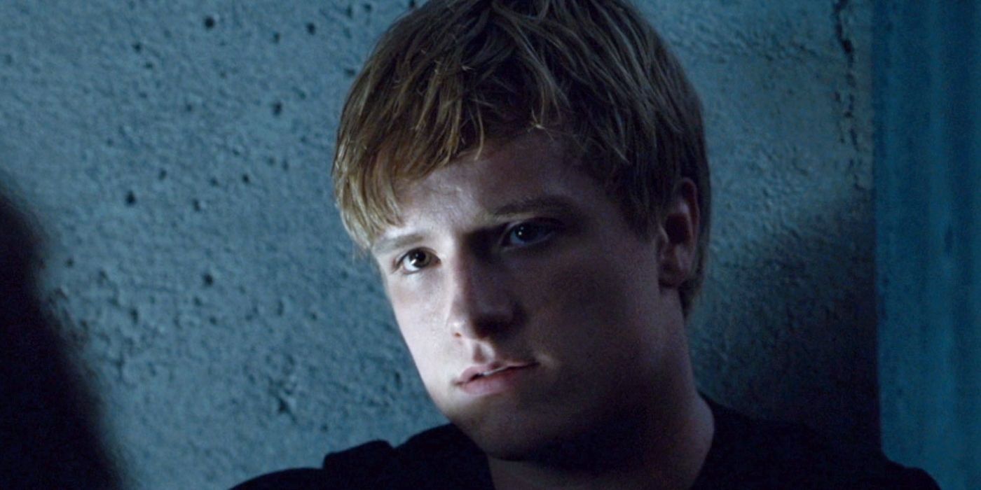 This Hunger Games Quote Officially Defines the Series