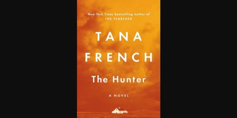 The Hunter Book Cover