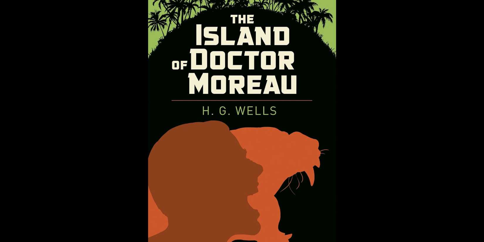 The Island of Doctor Moreau - 1896
