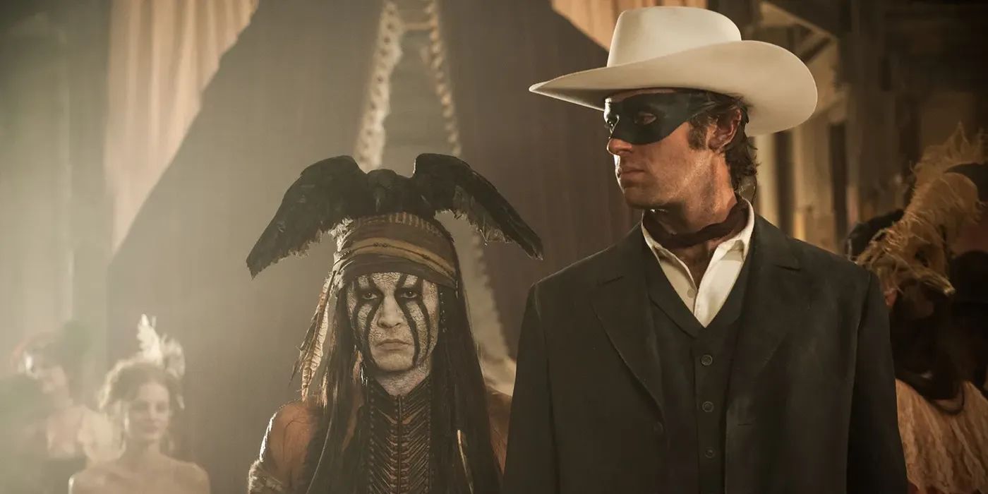 the-lone-ranger-reid-and-tonto Johnny Depp's 'The Mummy' Replacement Is Ready to Be Rediscovered on Streaming