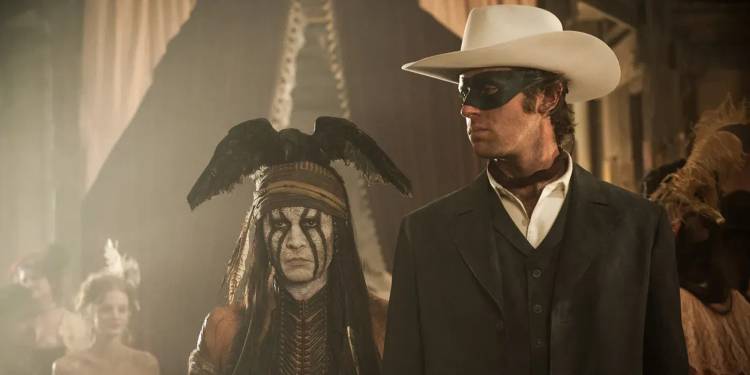 Lone Ranger Hammer Johnny Depp's 'The Mummy' Replacement Is Ready to Be Rediscovered on ...
