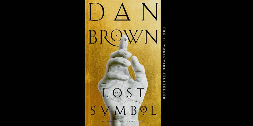 The Lost Symbol Book0