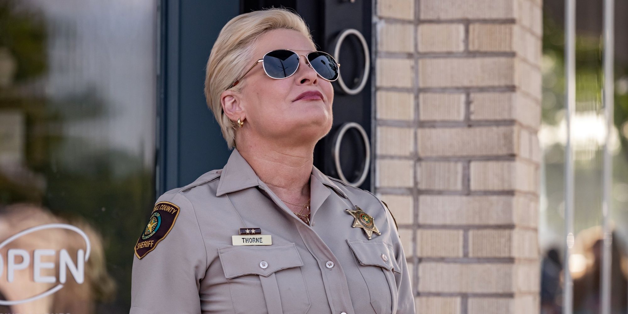‘The Lowdown’s Martha Plimpton Reveals What To Expect From Her Sheriff in Season 2