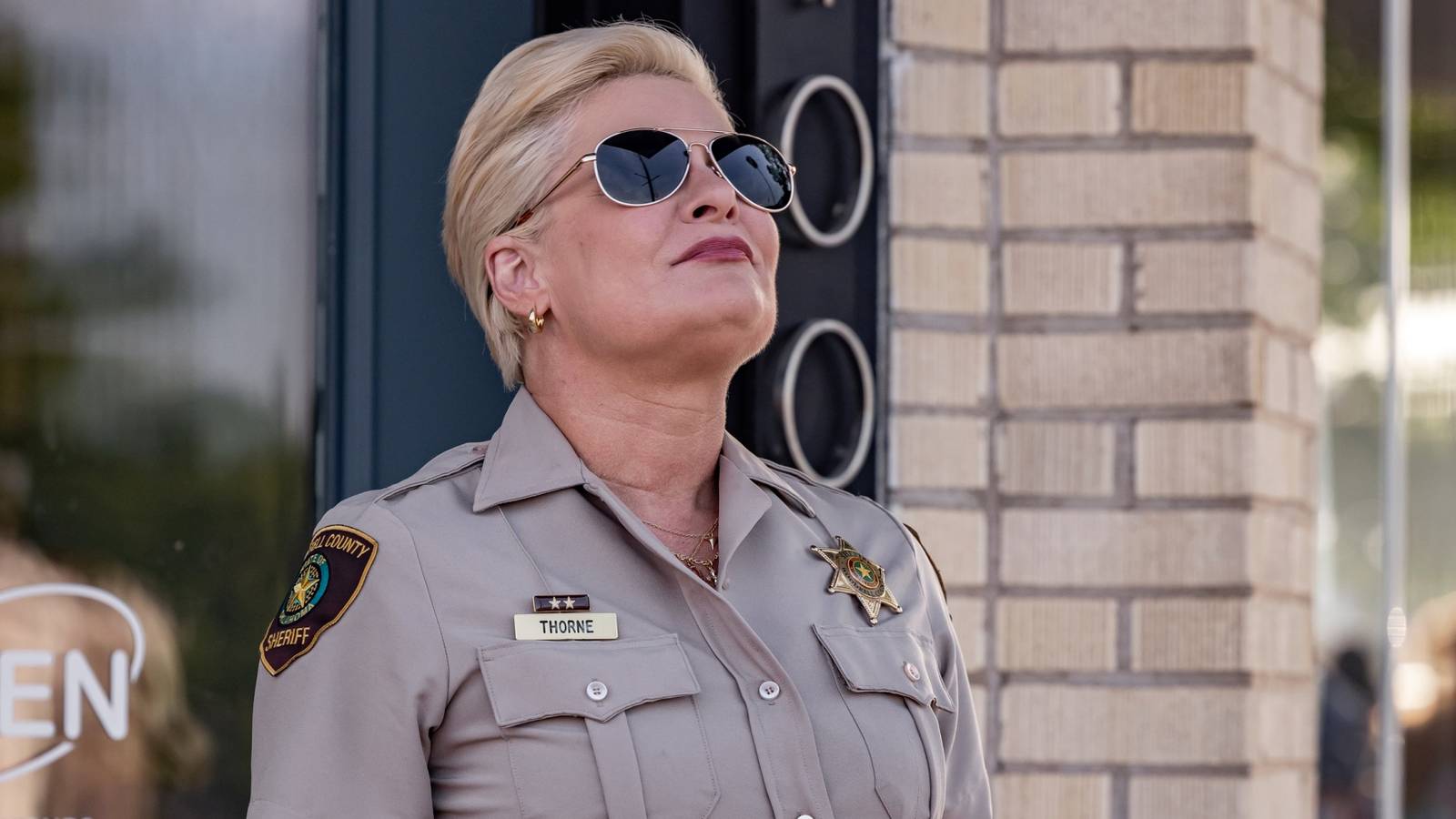 ‘The Lowdown’s Martha Plimpton Reveals What To Expect From Her Sheriff in Season 2
