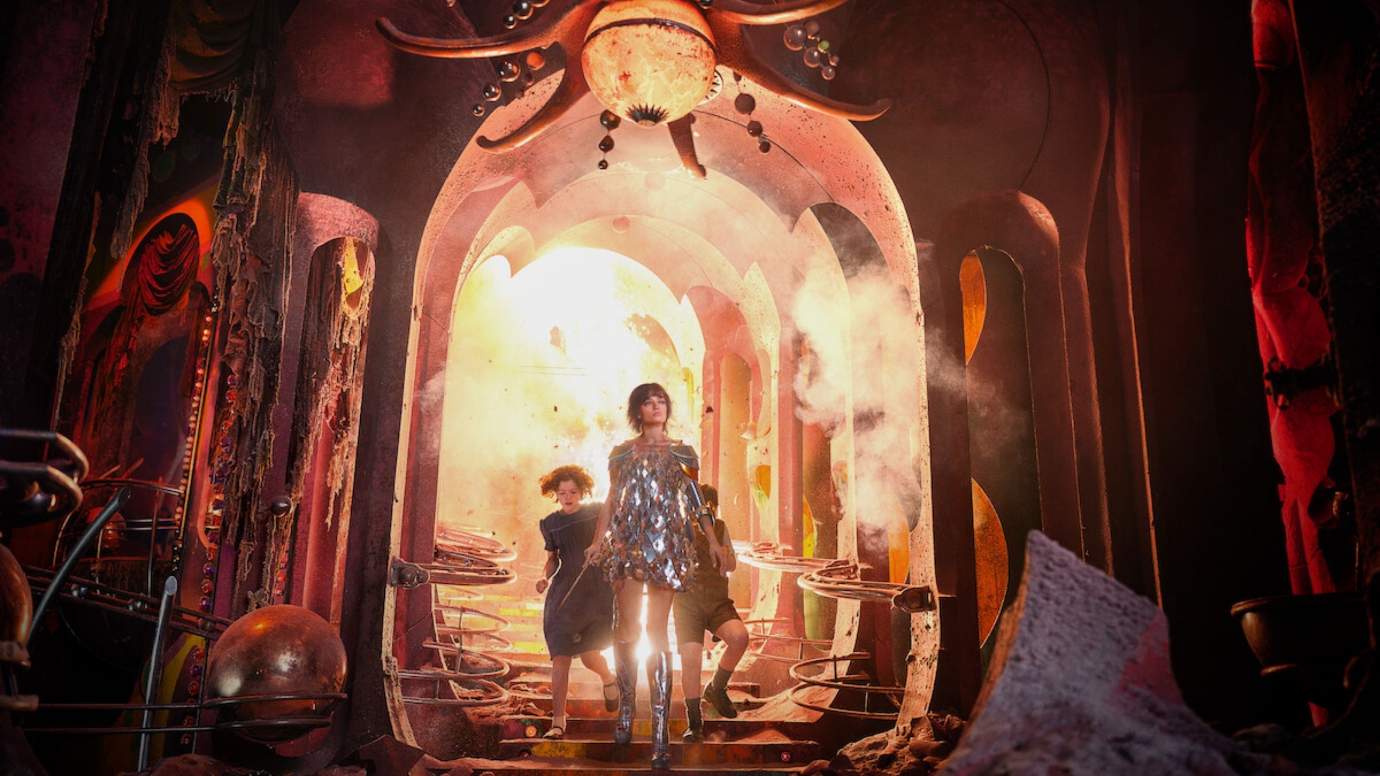 ‘Narnia’ Officially Returns With First ‘The Magician’s Nephew’ Trailer image