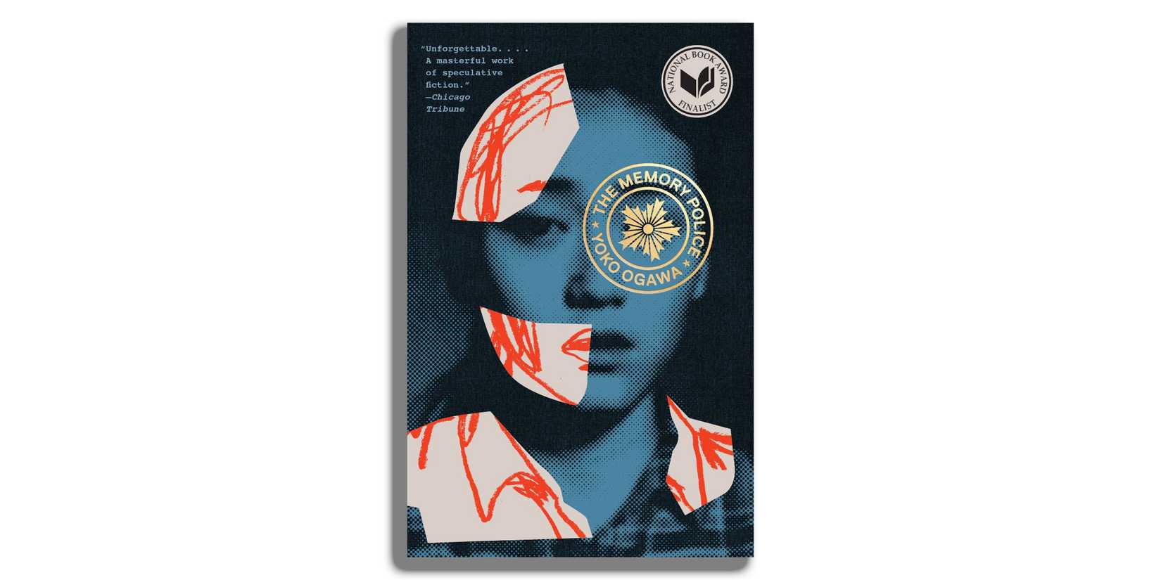 The Memory Police by Yoko Ogawa.