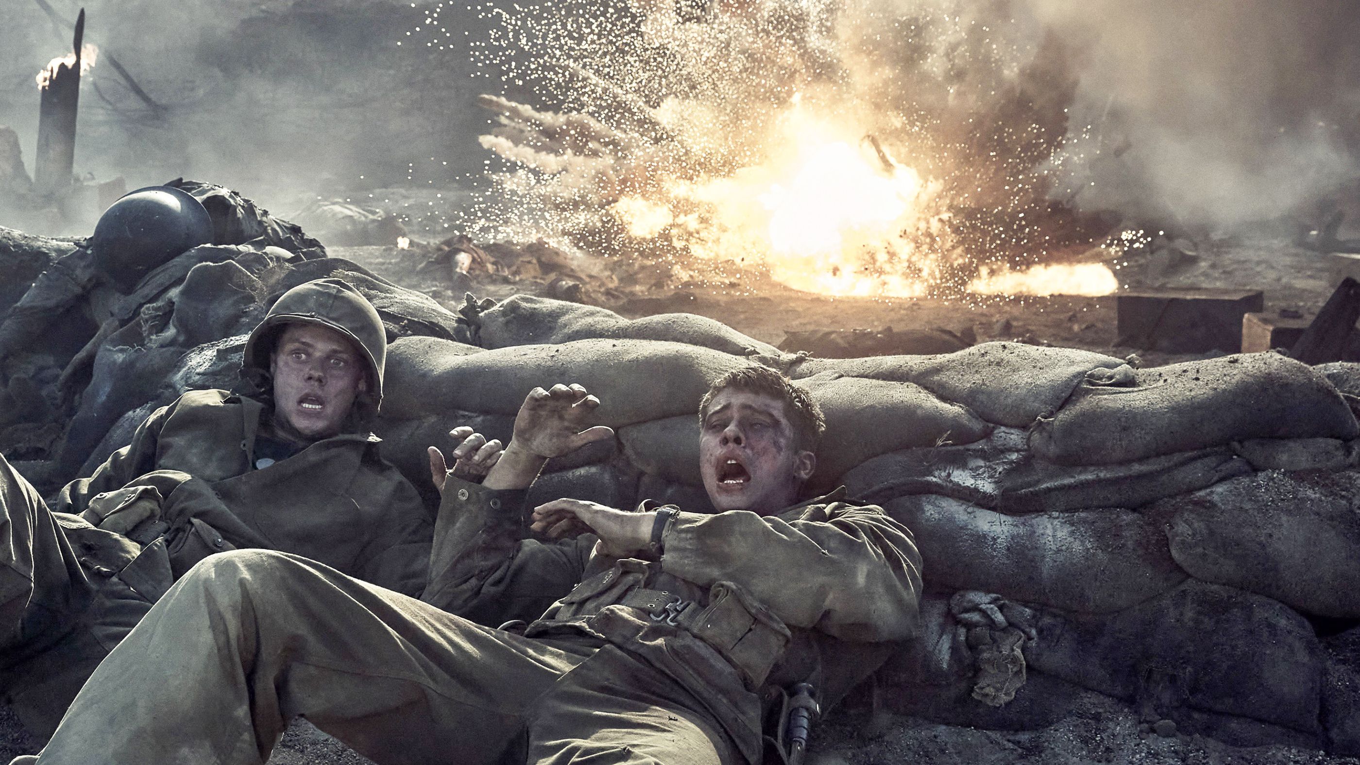 Netflix’s New 127-Minute WWII Epic Officially Arrives Next Week image