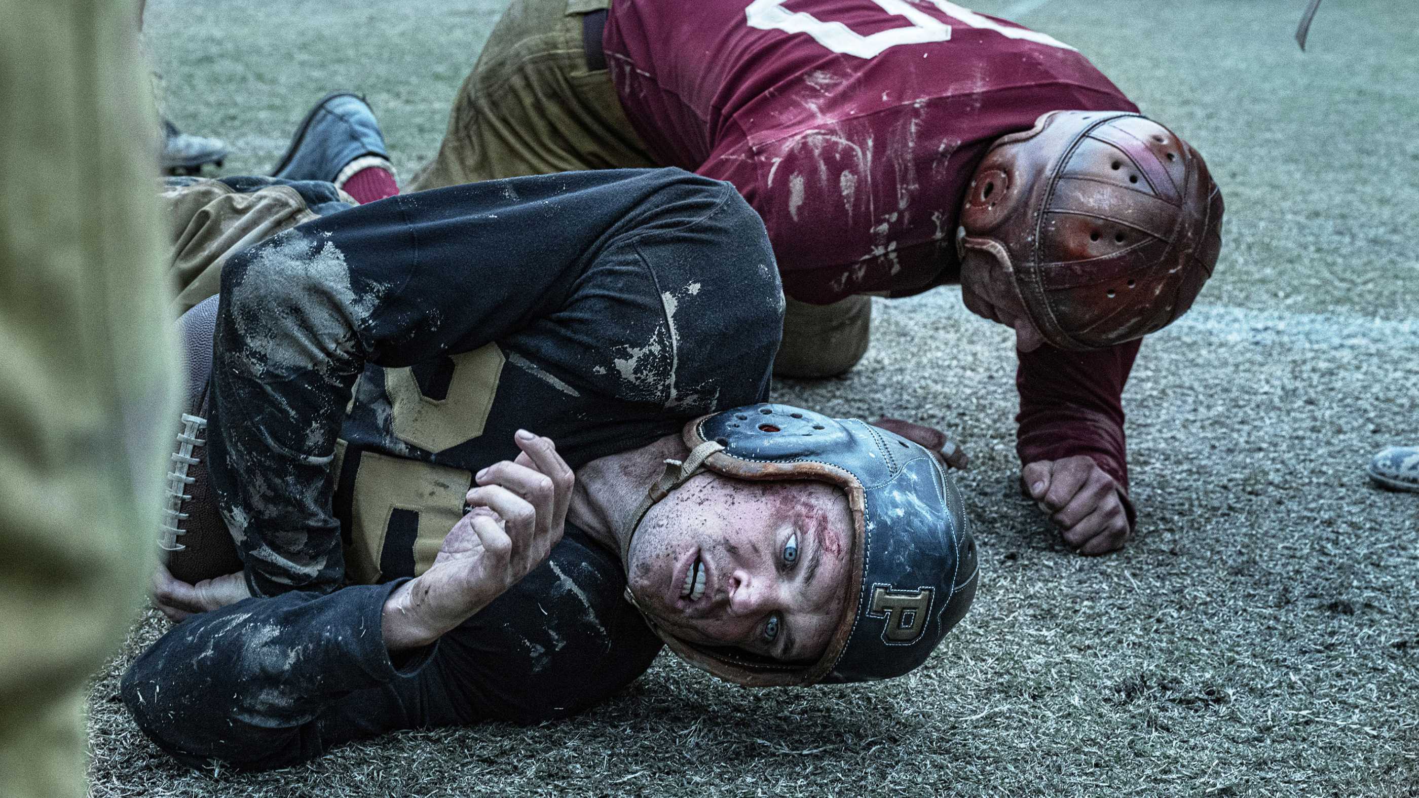 Project Two Movie 'The Mosquito Bowl' Review | Peter Berg’s Gritty, Gruesome WWII Film ...
