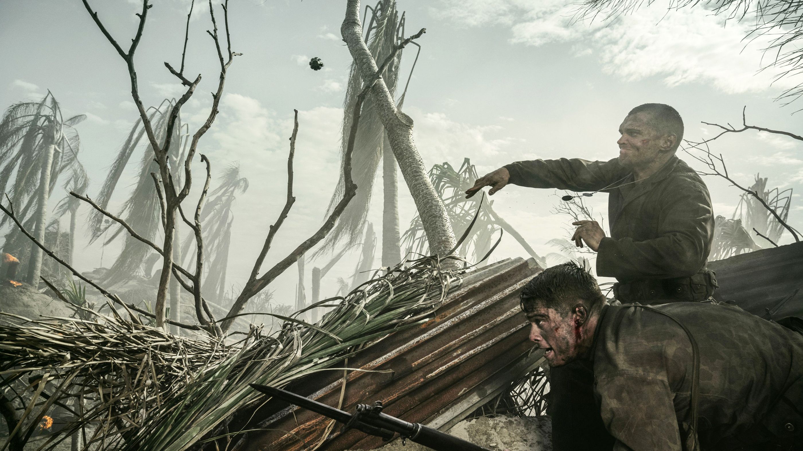 the-mosquito-bowl-6 Netflix’s New 127-Minute WWII Epic Officially Arrives Next Week