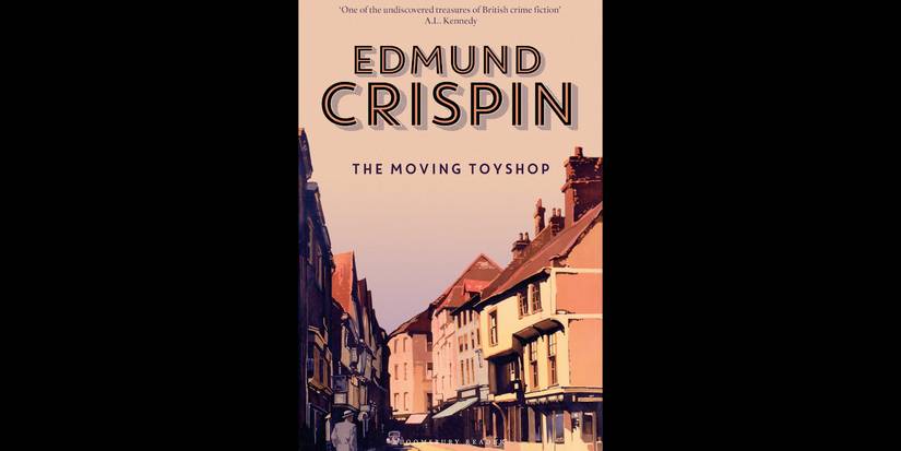 The Moving Toyshop book cover