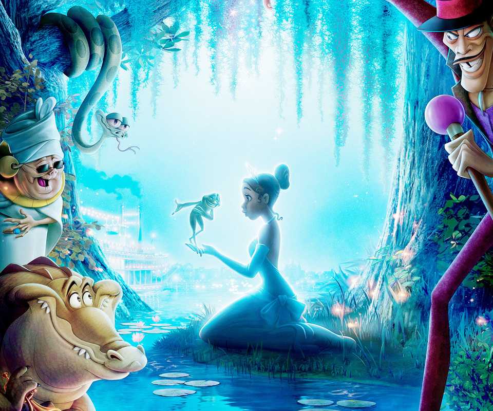 the-princess-and-the-frog