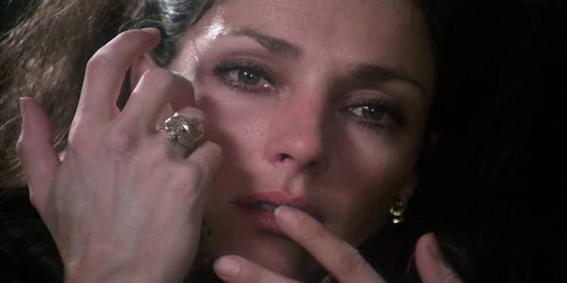 Jennifer O'Neill in The Psychic
