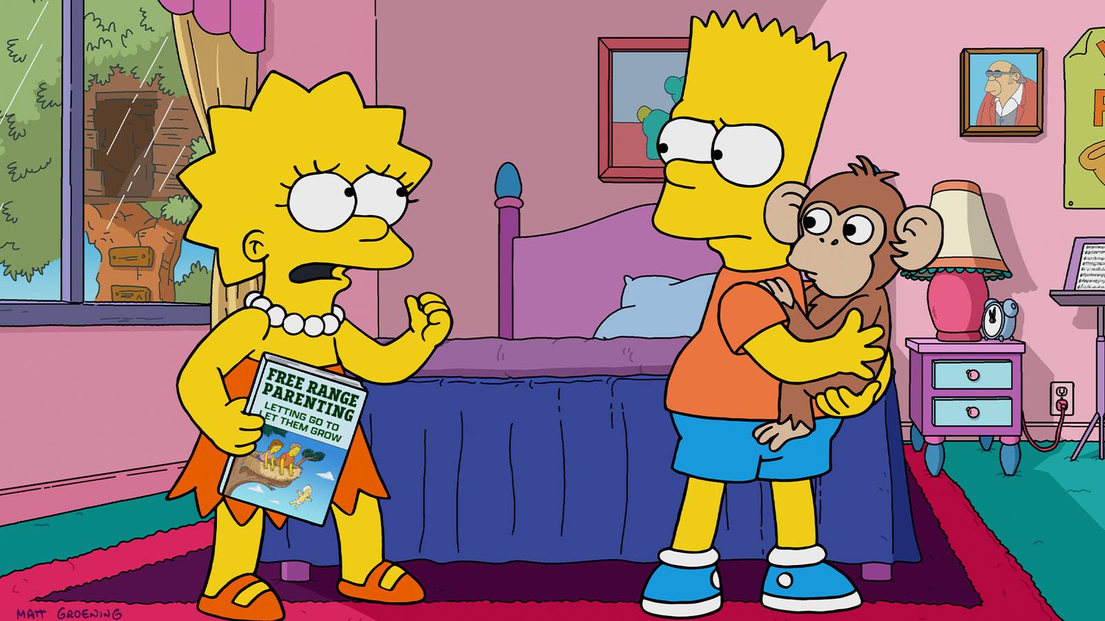 ‘The Simpsons’ Earned a TV-MA Rating Over One Surprisingly Small Detail ‘The Simpsons’ Earned a TV-MA Rating Over One Surprisingly Small Detail