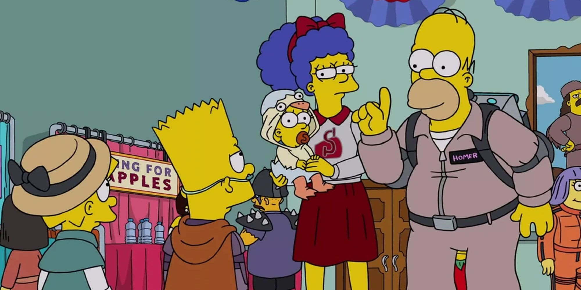 The Simpsons Returns Apu with New Voice Actor in Season 38 Episode