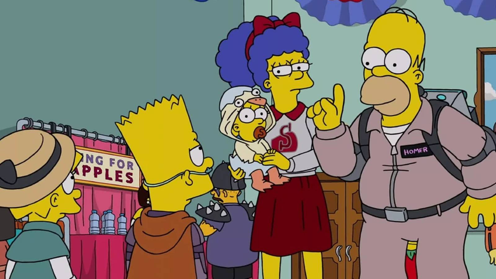 'The Simpsons' Officially Revives a Long-Lost Character After 9 Years