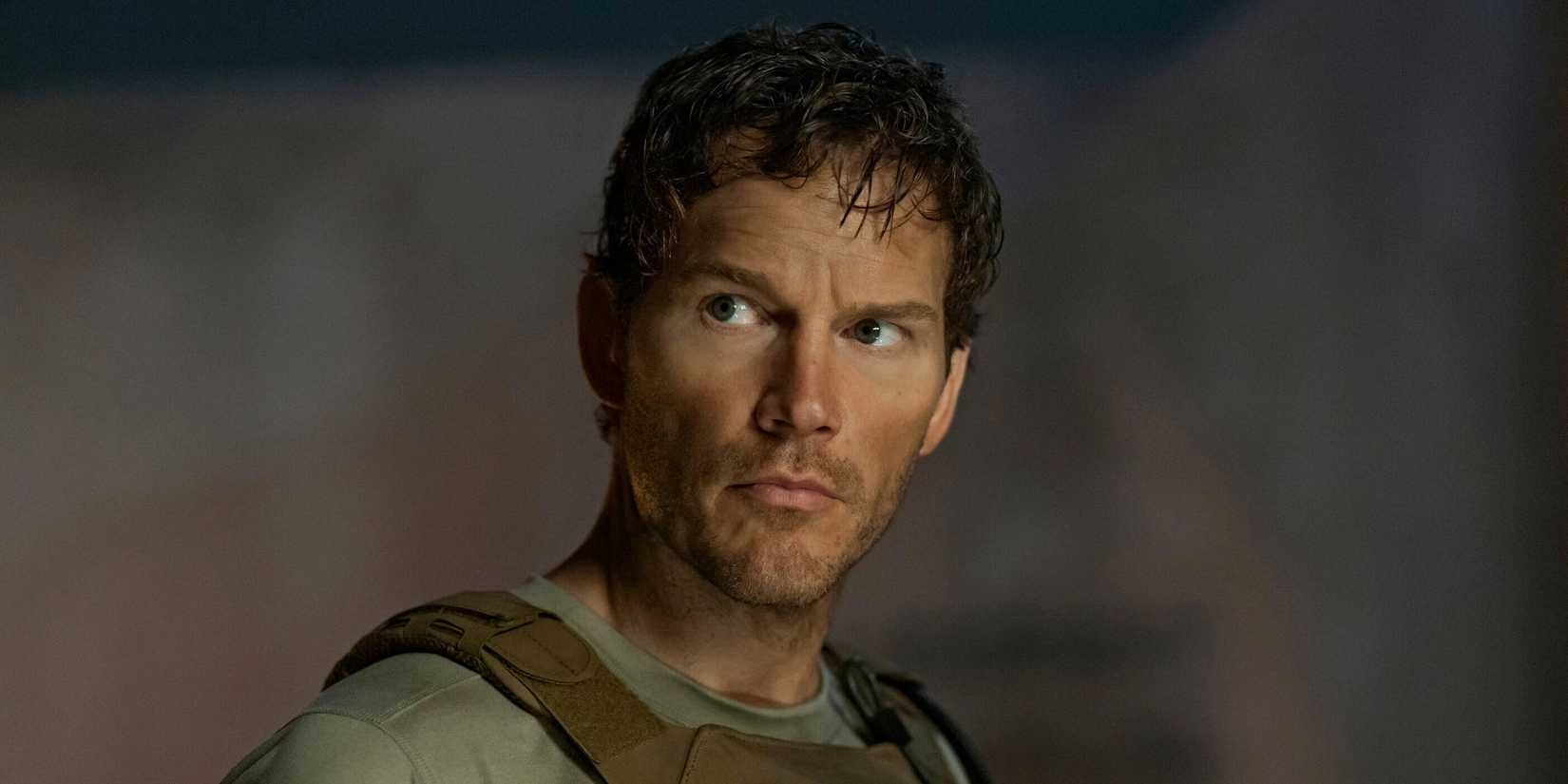 Chris Pratt as James Reece in 'The Terminal List' Season 2