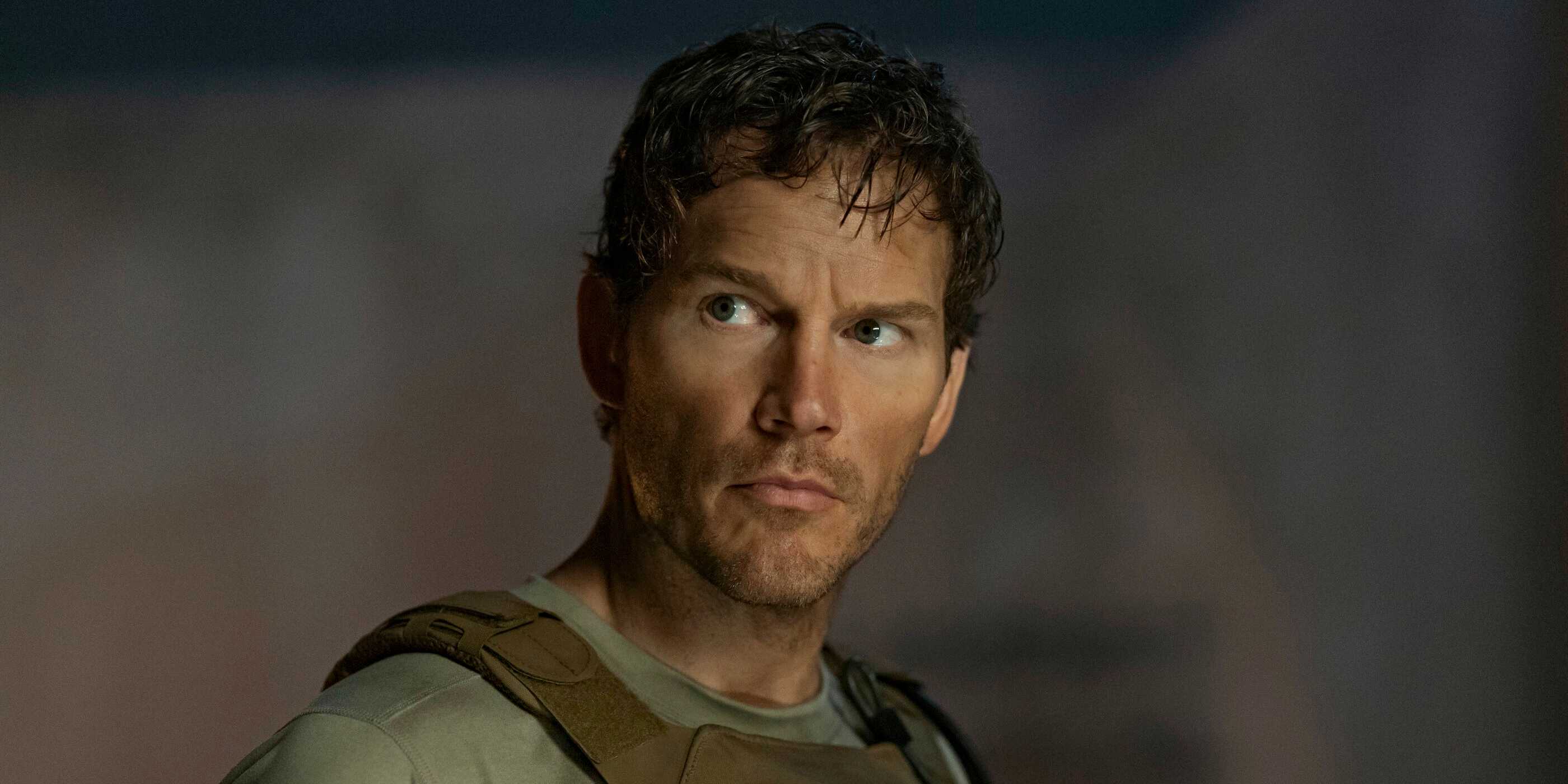 Chris Pratt as James Reece in 'The Terminal List' Season 2