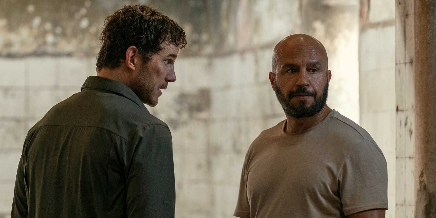 ‘The Terminal List’ Star Breaks Down the Brutal Episode 6 Face-Off Between Landry and Mo