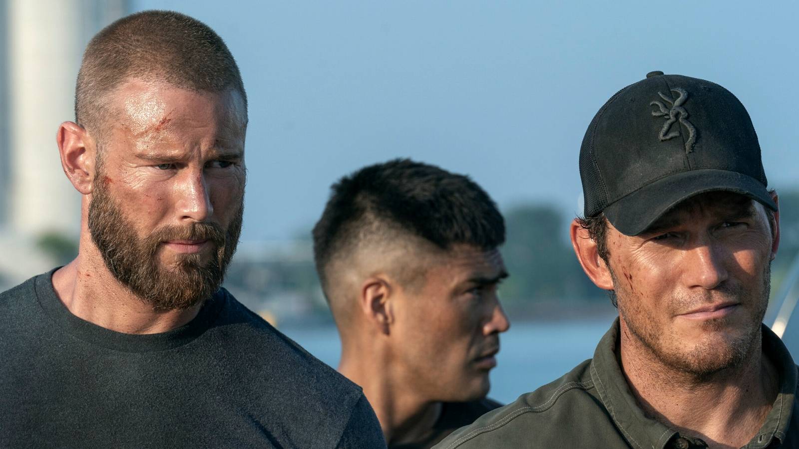 Teh Checklist ‘The Terminal List’ Star Breaks Down the Season 2 Finale’s Intense ...