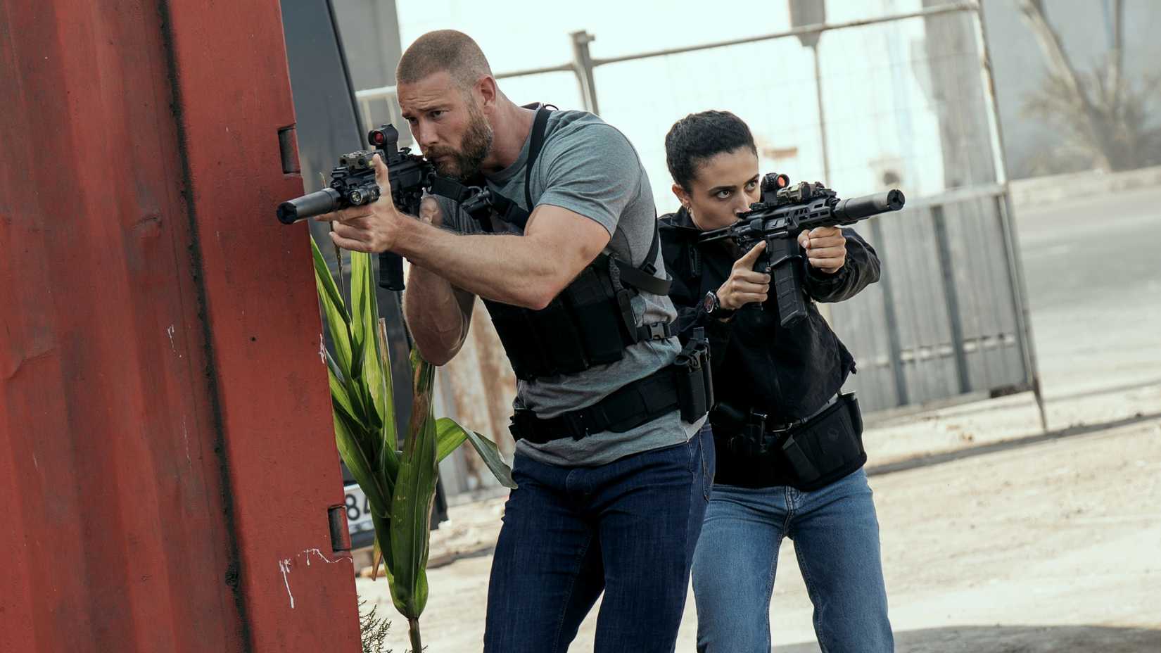 Teh Checklist ‘The Terminal List’ Star Breaks Down the Season 2 Finale’s Intense ...