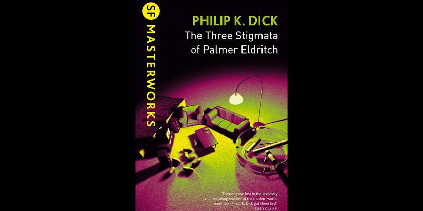 The Three Stigmata of Palmer Eldritch book cover