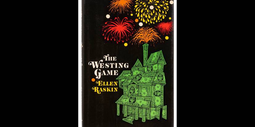 The Westing Game book cover