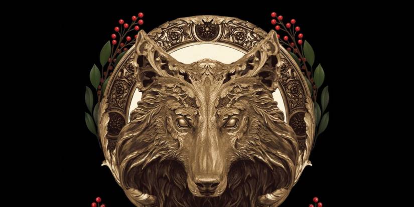 The Wolf King cover