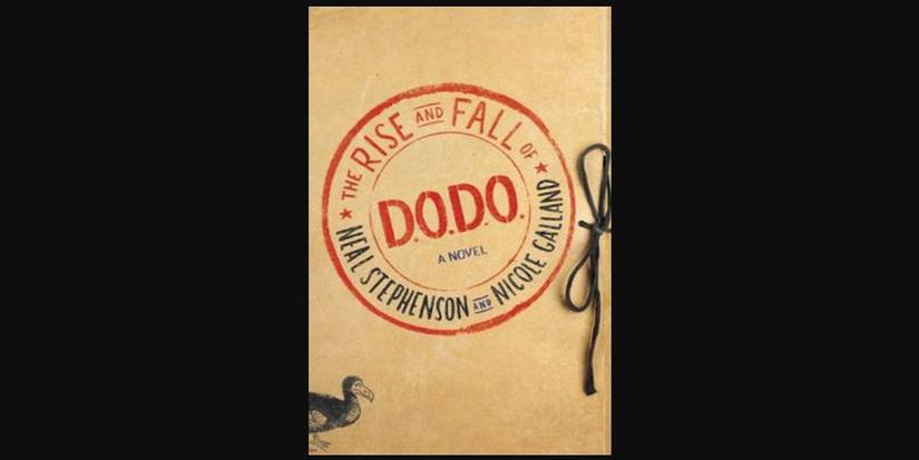 The Rise and Fall of D.O.D.O. Book Cover