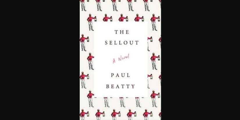 The Sellout Book Cover