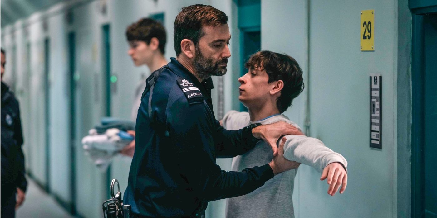 BritBox's Crime Anthology 'Time' Season 3 Features Jodie Whittaker