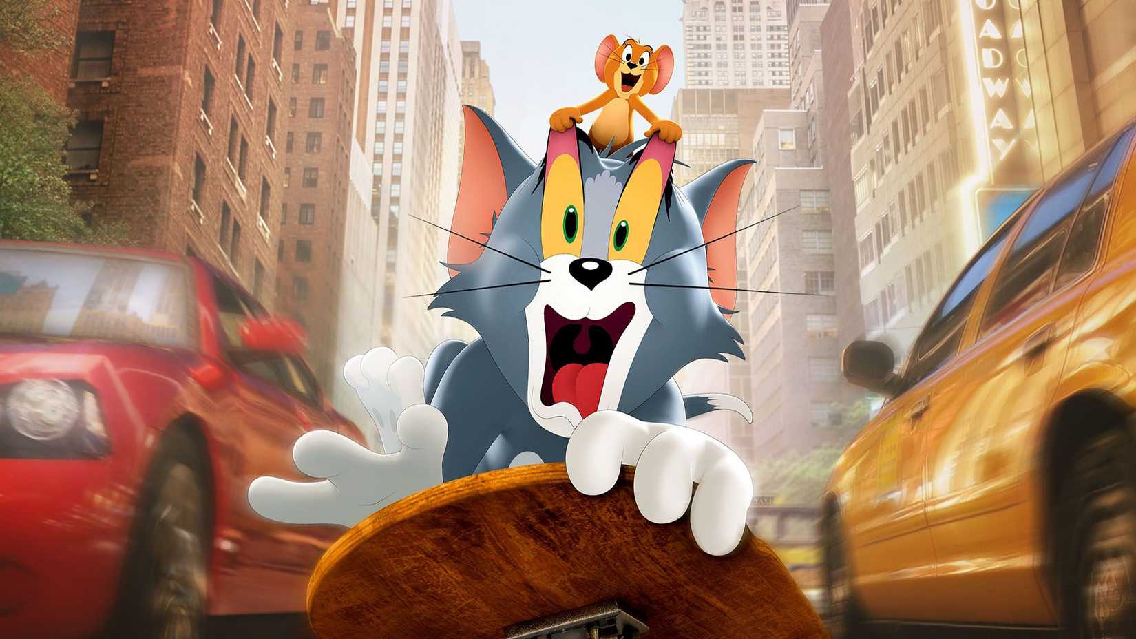 Tom & Jerry- The Movie (1)