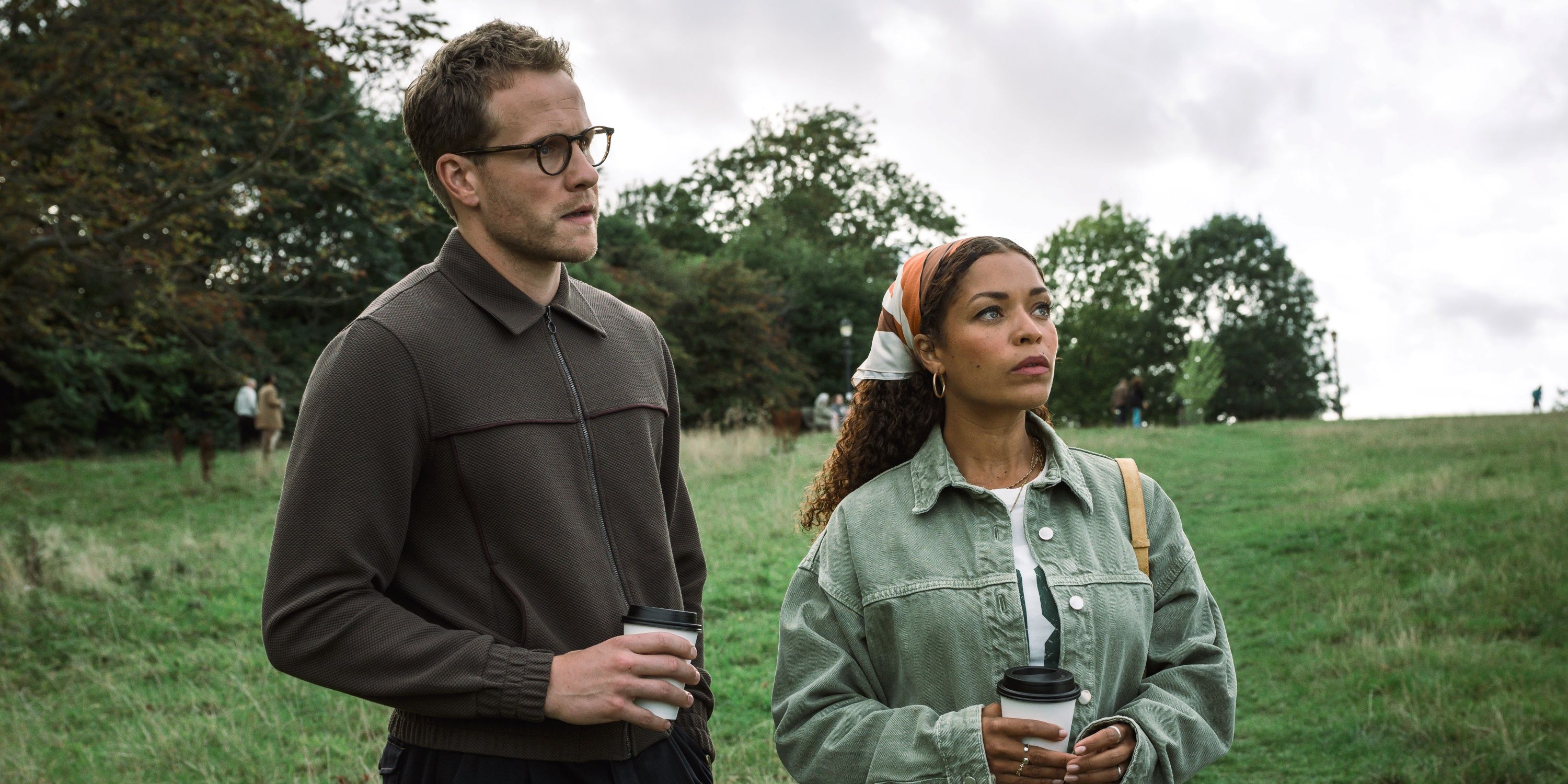 ‘Tommy & Tuppence’ Stars React to That Finale Cliffhanger and Tease Season 2 Hopes