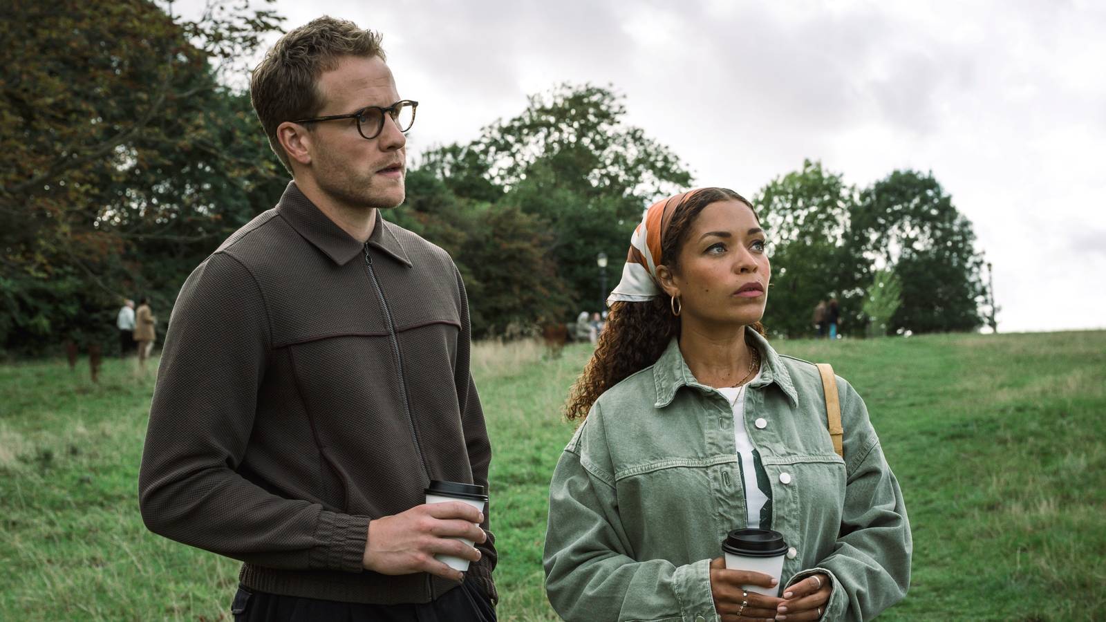 ‘Tommy & Tuppence’ Stars React to That Finale Cliffhanger and Tease Season 2 Hopes