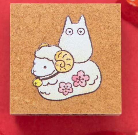 totorostamp20275 Studio Ghibli’s 10/10 Fantasy Masterpiece Officially Returns for New Release