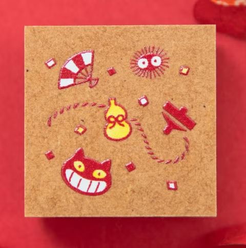 totorostamp20277 Studio Ghibli’s 10/10 Fantasy Masterpiece Officially Returns for New Release