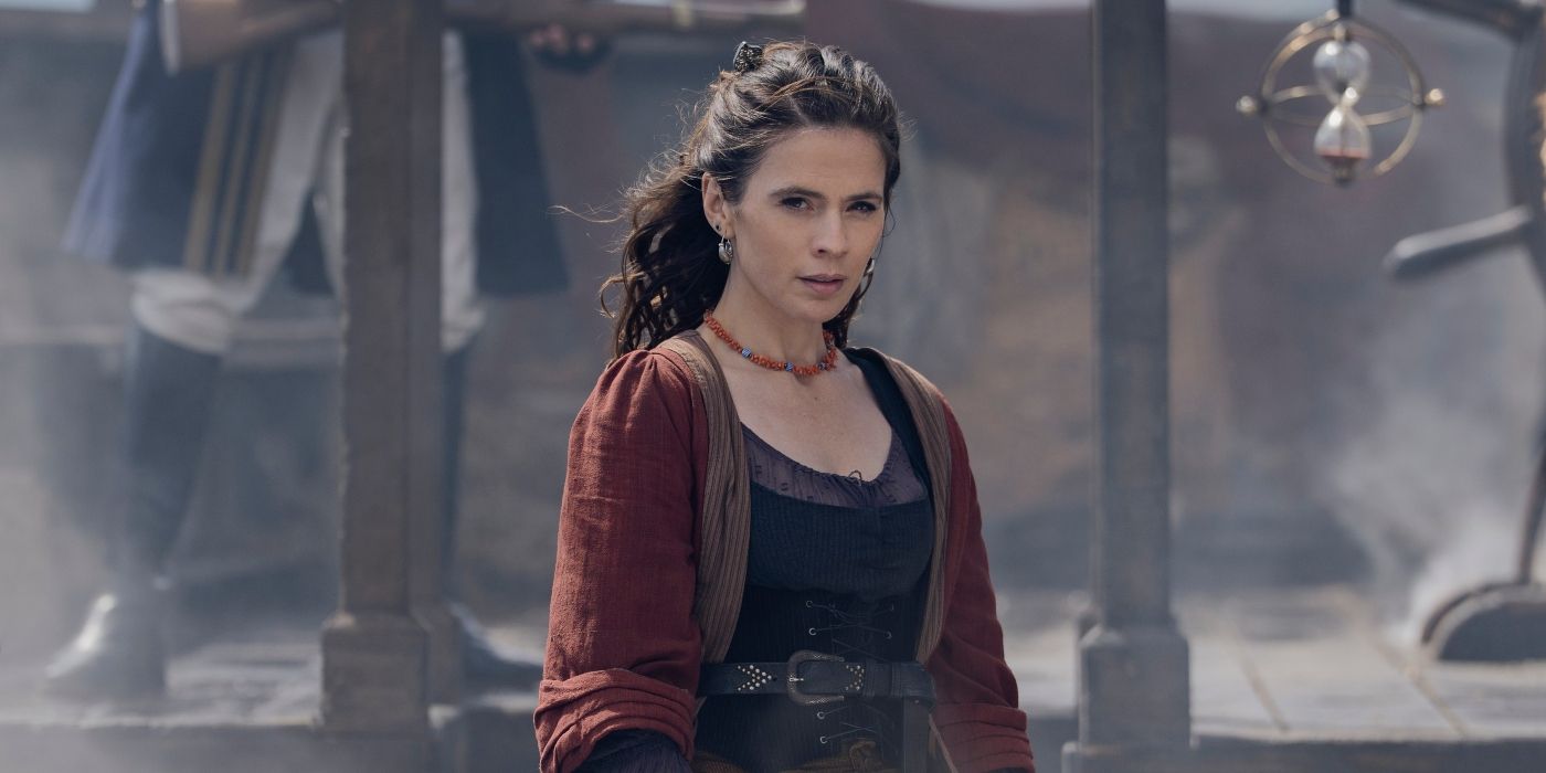 treasure-island-episode-2-hayley-atwell 'Pirates of the Caribbean' Meets 'Black Sails' in Prime Video's New 6-Part Series
