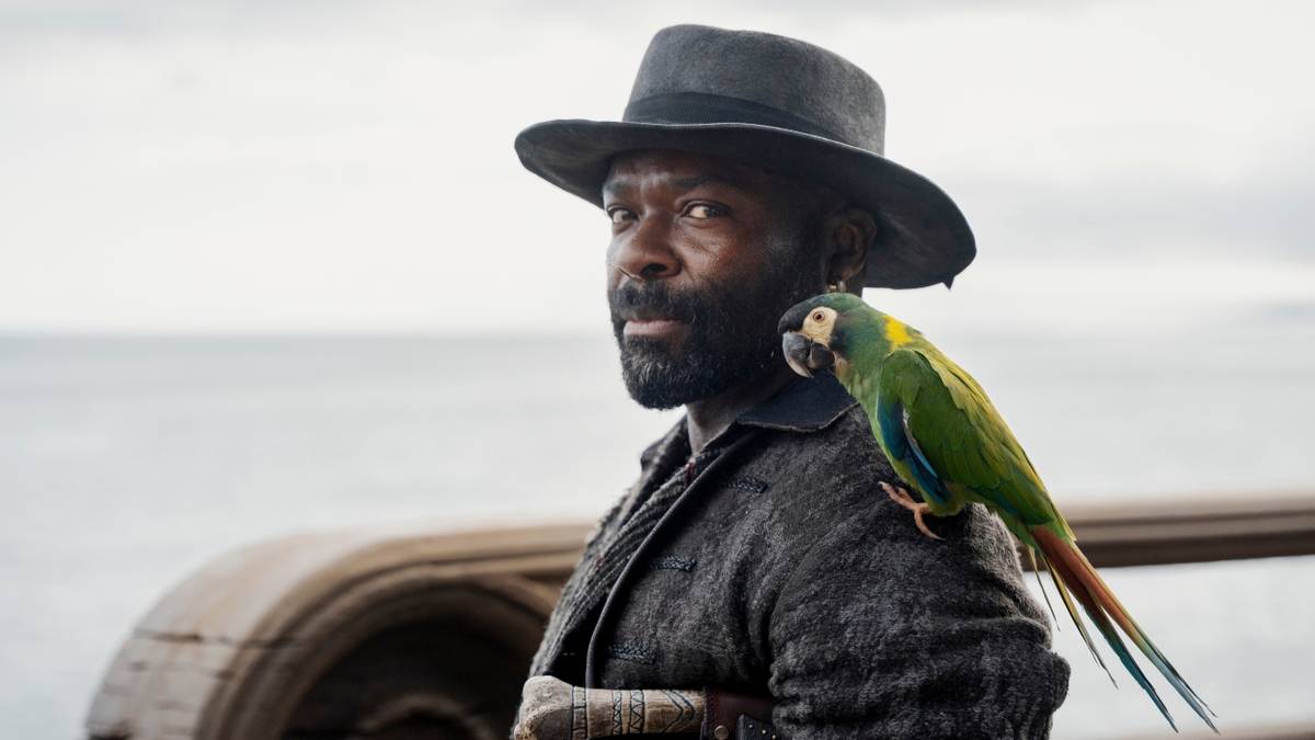 Taylor Sheridan Star’s New ‘Black Sails’ Replacement Officially Premieres in 24 Hours