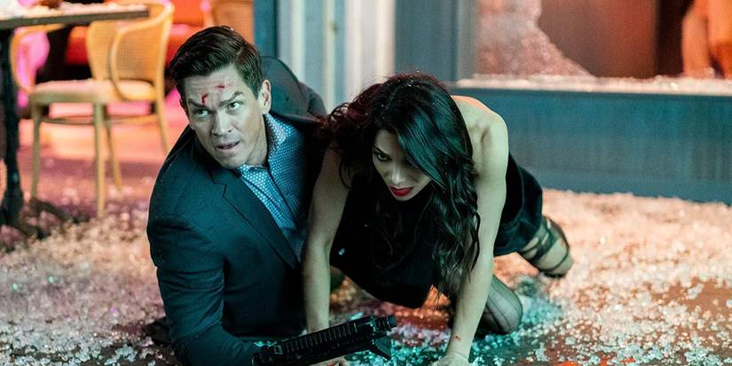 True Lies TV series CBS 2017-2018