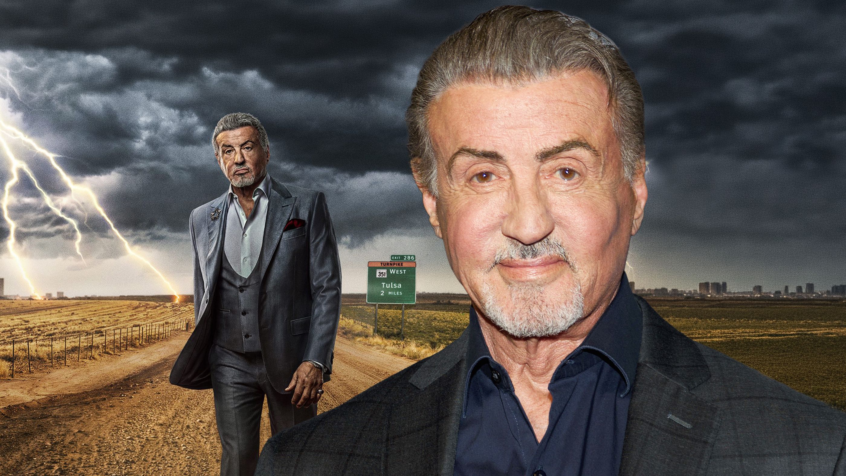 Sylvester Stallone Officially Confirms Why ‘Tulsa King’ Had To Kill Off [SPOILER] image