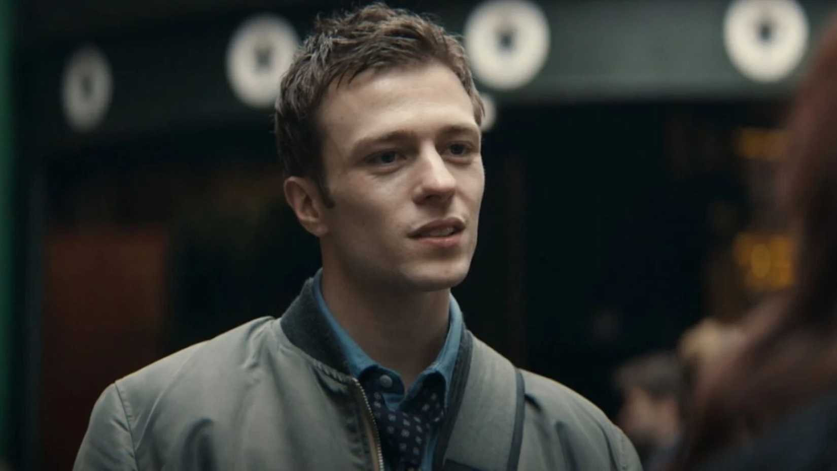 Ruaridh Mollica as Tommy in VisionQuest