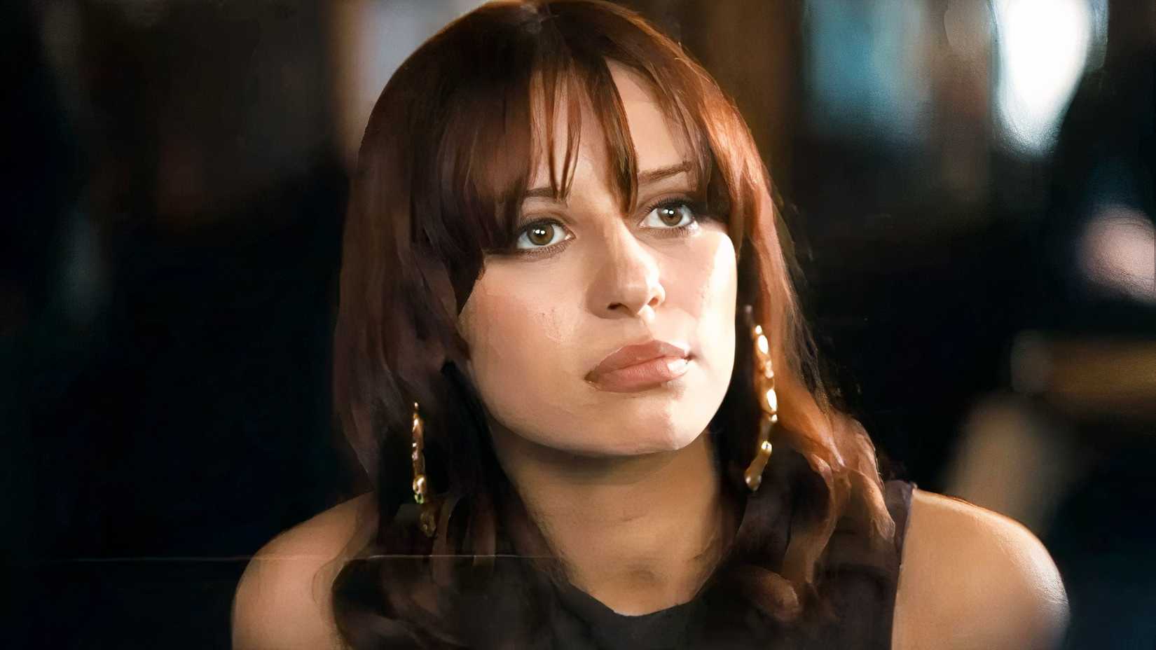 Lauren Morais as Lisa in VisionQuest