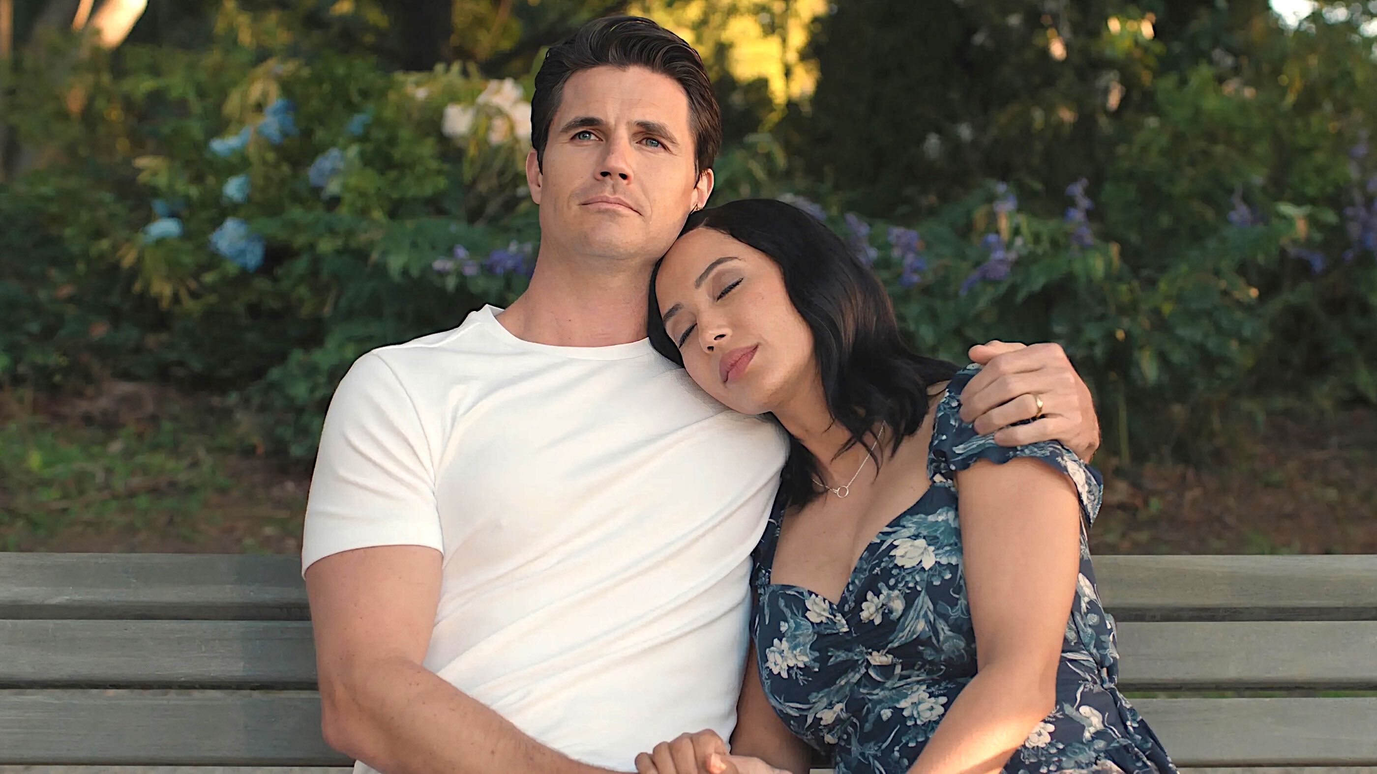 upload-robbie-amell-andy-allo ‘Black Mirror’ Meets ‘The Office’ in Your Next Hulu Weekend Binge