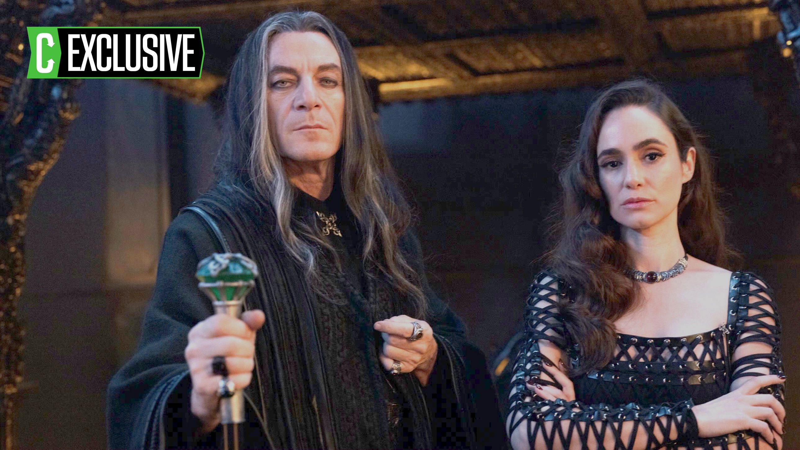 Jason Isaacs’ New Vampire Movie Officially Arrives Just in Time for Halloween With a Chilling Sneak Peek