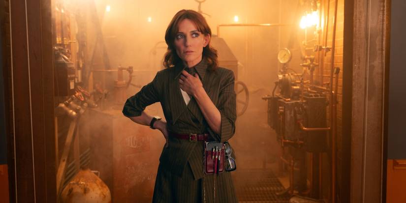 Orla Brady in VisionQuest Episode 3