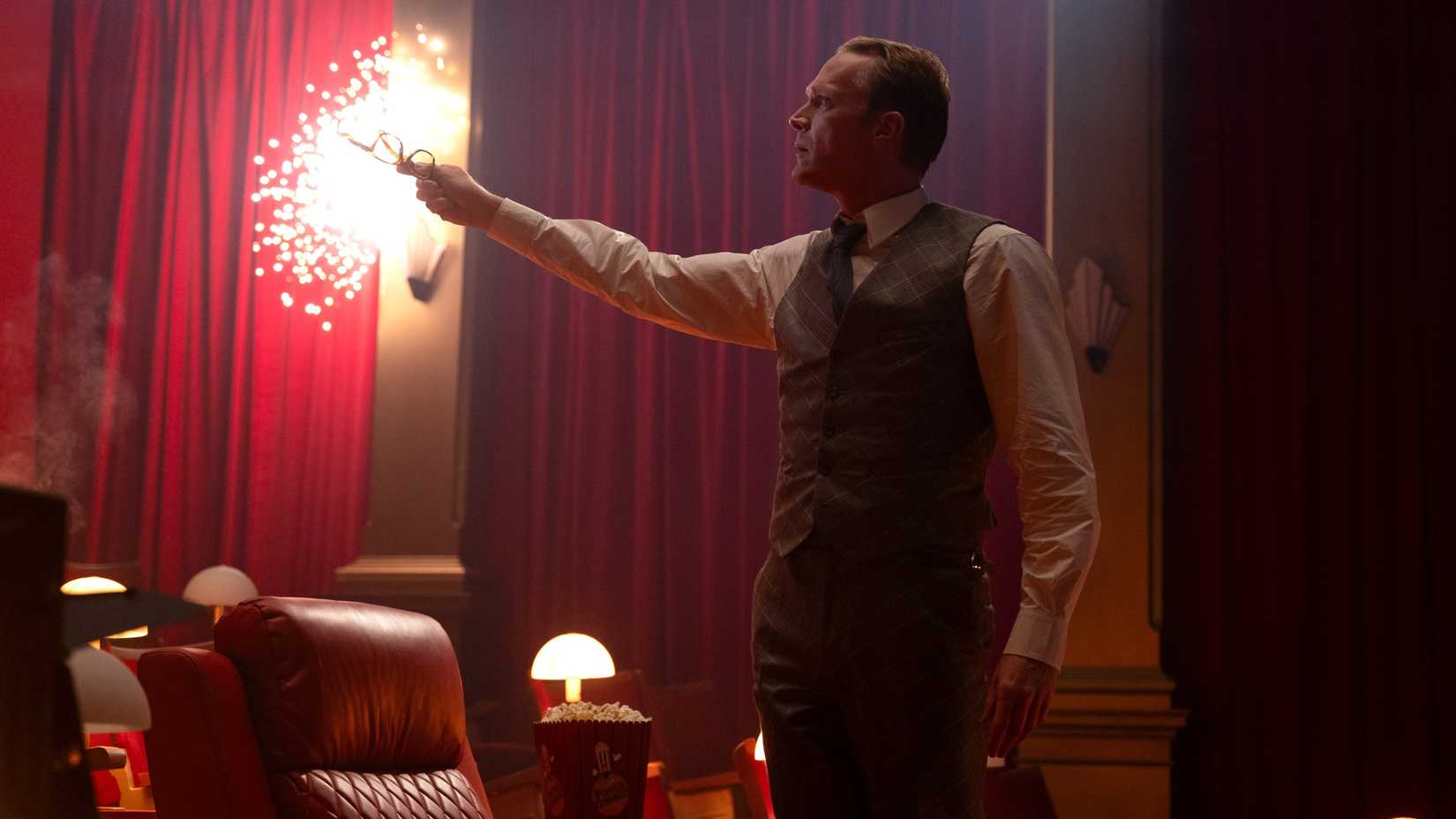 Paul Bettany in VisionQuest Episode 3